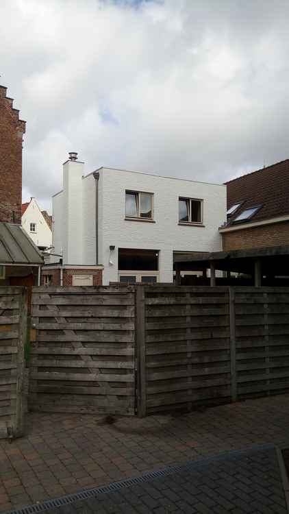 Gevelbezetting – foto 1
